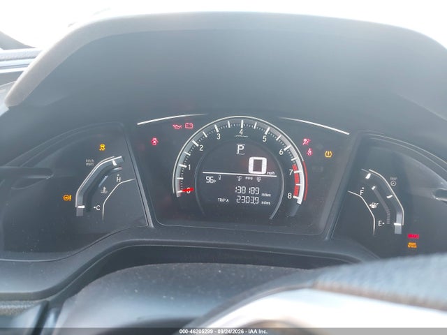 2HGFC2F58GH548559 Honda Civic Lx