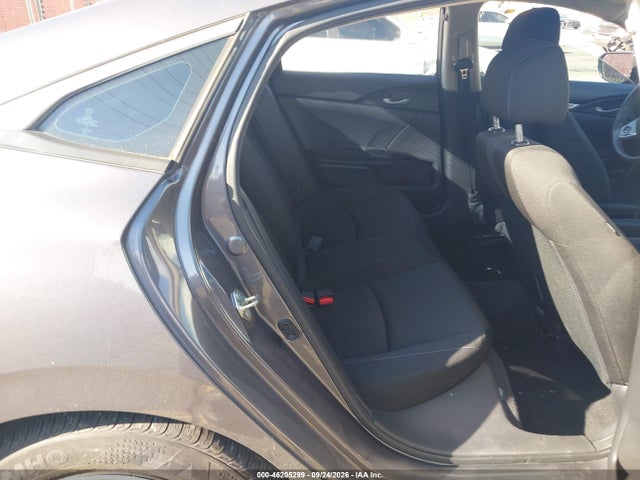 2HGFC2F58GH548559 Honda Civic Lx