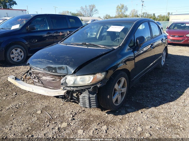 Aukcja sprzedaży 2010 Honda Civic Lx-s, vin: 19XFA1F63AE041448, numer aukcji: 46205301