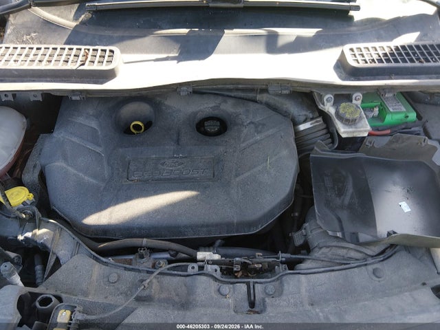 Aukcja sprzedaży 2017 Ford Escape Se, vin: 1FMCU9G98HUB04214, numer aukcji: 46205303