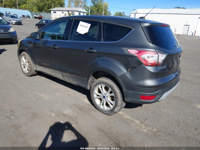 Aukcja sprzedaży 2017 Ford Escape Se, vin: 1FMCU9G98HUB04214, numer aukcji: 46205303