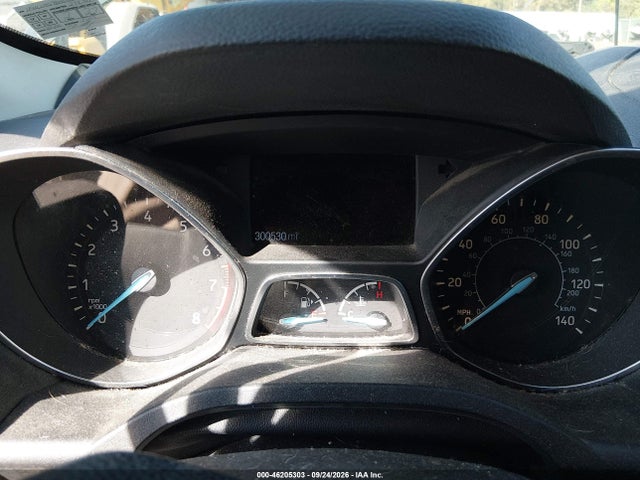 Aukcja sprzedaży 2017 Ford Escape Se, vin: 1FMCU9G98HUB04214, numer aukcji: 46205303