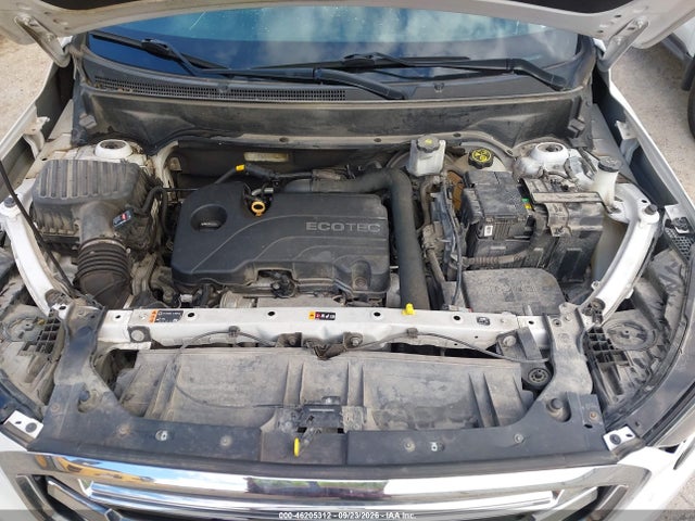 2020 Gmc Terreno Awd Slt მანქანა იყიდება აუქციონზე, vin: 3GKALVEV7LL106244, აუქციონის ნომერი: 46205312