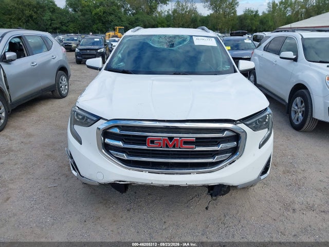 2020 Gmc Terreno Awd Slt მანქანა იყიდება აუქციონზე, vin: 3GKALVEV7LL106244, აუქციონის ნომერი: 46205312