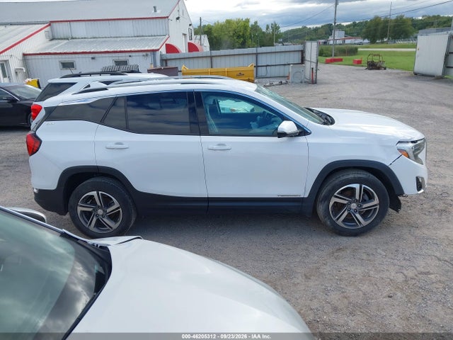 2020 Gmc Terreno Awd Slt მანქანა იყიდება აუქციონზე, vin: 3GKALVEV7LL106244, აუქციონის ნომერი: 46205312