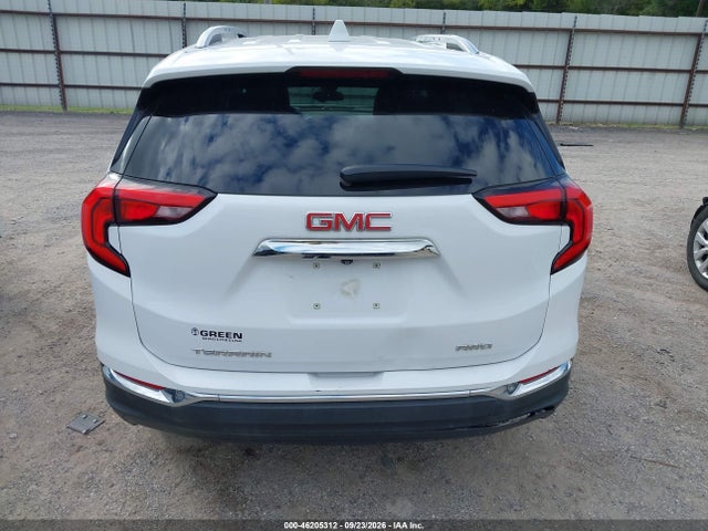 2020 Gmc Terreno Awd Slt მანქანა იყიდება აუქციონზე, vin: 3GKALVEV7LL106244, აუქციონის ნომერი: 46205312