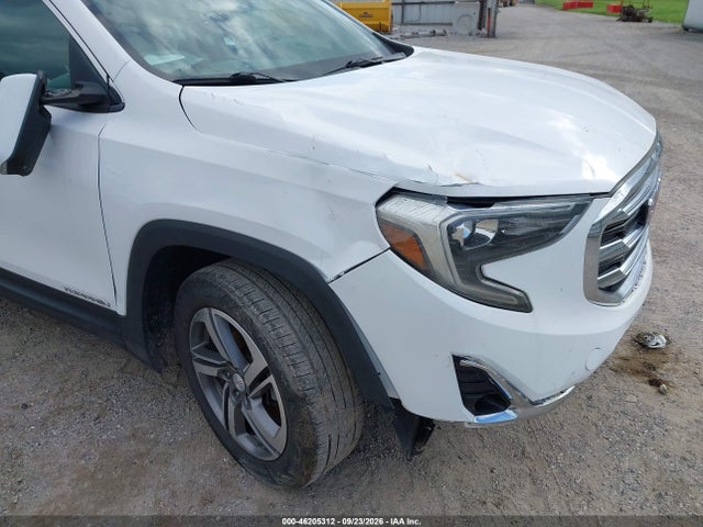 2020 Gmc Terreno Awd Slt მანქანა იყიდება აუქციონზე, vin: 3GKALVEV7LL106244, აუქციონის ნომერი: 46205312