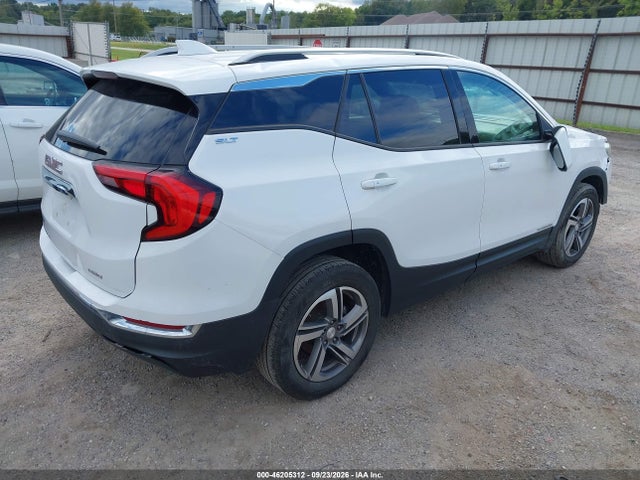 2020 Gmc Terreno Awd Slt მანქანა იყიდება აუქციონზე, vin: 3GKALVEV7LL106244, აუქციონის ნომერი: 46205312