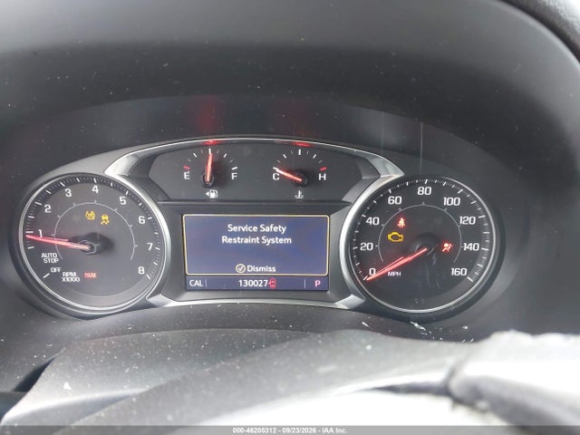 2020 Gmc Terreno Awd Slt მანქანა იყიდება აუქციონზე, vin: 3GKALVEV7LL106244, აუქციონის ნომერი: 46205312