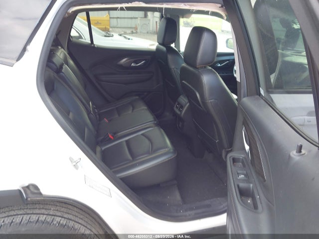 2020 Gmc Terreno Awd Slt მანქანა იყიდება აუქციონზე, vin: 3GKALVEV7LL106244, აუქციონის ნომერი: 46205312