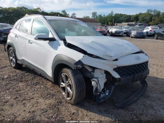 46205314 :رقم المزاد ، KM8K6CAB4PU966455 vin ، 2023 Hyundai Kona Sel مزاد بيع
