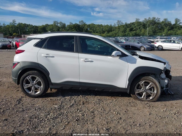 Продаж на аукціоні авто 2023 Hyundai Kona Sel, vin: KM8K6CAB4PU966455, номер лоту: 46205314