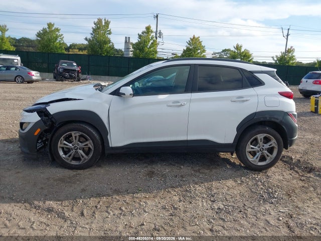 Продаж на аукціоні авто 2023 Hyundai Kona Sel, vin: KM8K6CAB4PU966455, номер лоту: 46205314