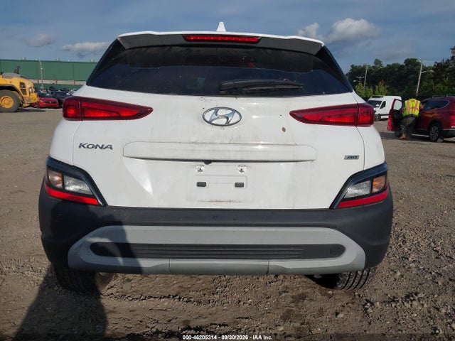 Продаж на аукціоні авто 2023 Hyundai Kona Sel, vin: KM8K6CAB4PU966455, номер лоту: 46205314