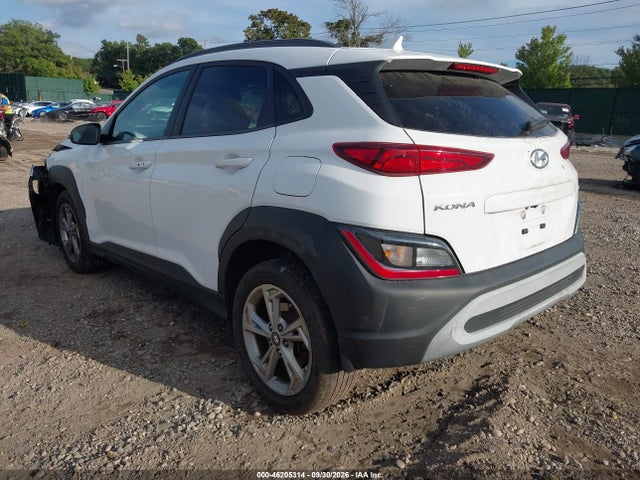 Продаж на аукціоні авто 2023 Hyundai Kona Sel, vin: KM8K6CAB4PU966455, номер лоту: 46205314