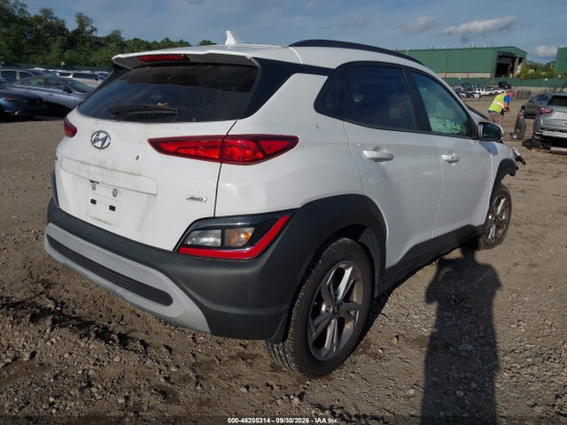 Продаж на аукціоні авто 2023 Hyundai Kona Sel, vin: KM8K6CAB4PU966455, номер лоту: 46205314