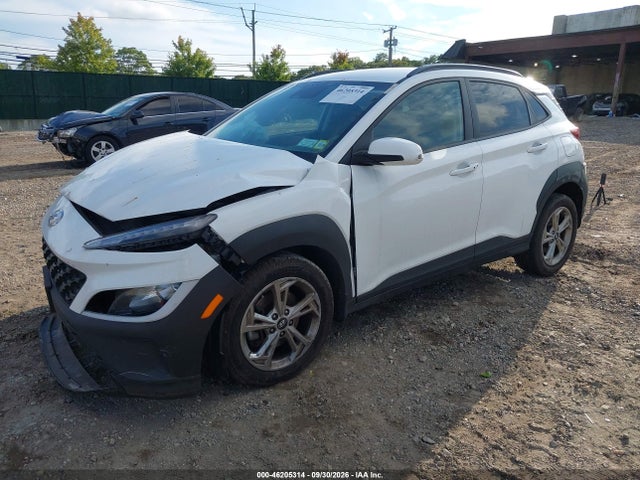 Продаж на аукціоні авто 2023 Hyundai Kona Sel, vin: KM8K6CAB4PU966455, номер лоту: 46205314