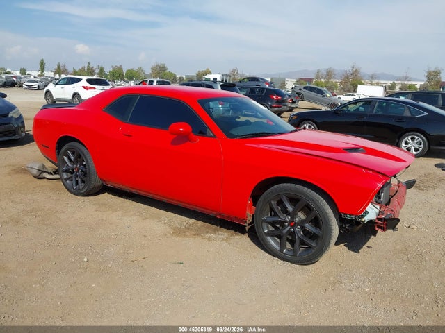 46205319 :رقم المزاد ، 2C3CDZAG9KH525773 vin ، 2019 Dodge Challenger Sxt مزاد بيع