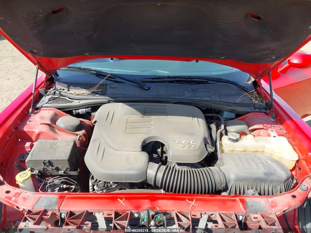46205319 :رقم المزاد ، 2C3CDZAG9KH525773 vin ، 2019 Dodge Challenger Sxt مزاد بيع