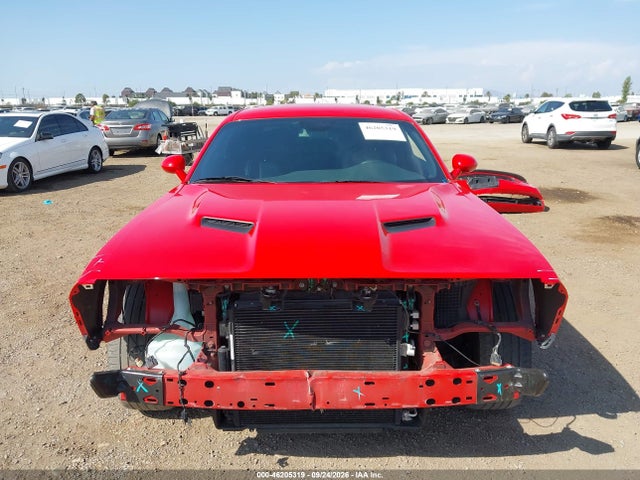 46205319 :رقم المزاد ، 2C3CDZAG9KH525773 vin ، 2019 Dodge Challenger Sxt مزاد بيع