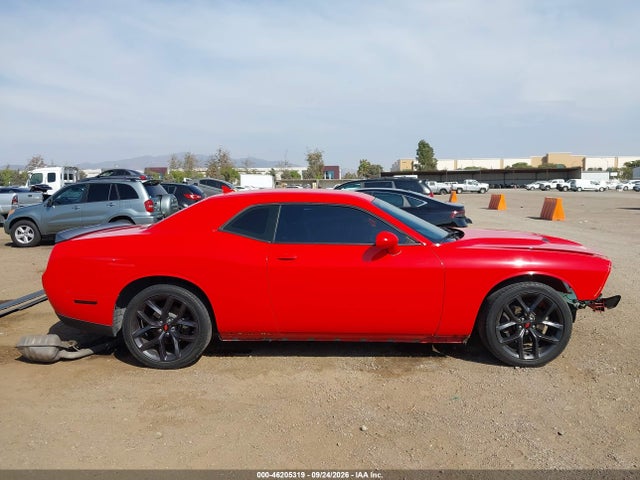 46205319 :رقم المزاد ، 2C3CDZAG9KH525773 vin ، 2019 Dodge Challenger Sxt مزاد بيع