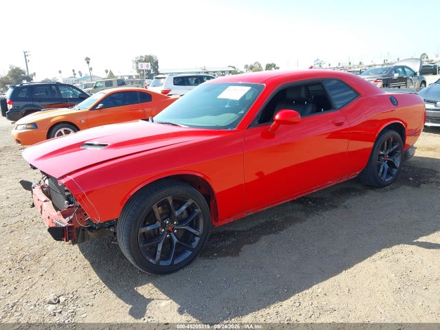 46205319 :رقم المزاد ، 2C3CDZAG9KH525773 vin ، 2019 Dodge Challenger Sxt مزاد بيع