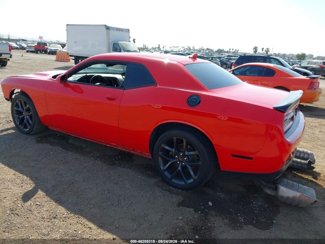 46205319 :رقم المزاد ، 2C3CDZAG9KH525773 vin ، 2019 Dodge Challenger Sxt مزاد بيع