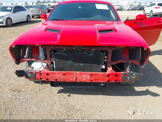 46205319 :رقم المزاد ، 2C3CDZAG9KH525773 vin ، 2019 Dodge Challenger Sxt مزاد بيع