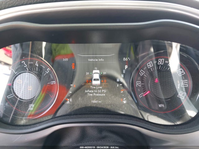 46205319 :رقم المزاد ، 2C3CDZAG9KH525773 vin ، 2019 Dodge Challenger Sxt مزاد بيع