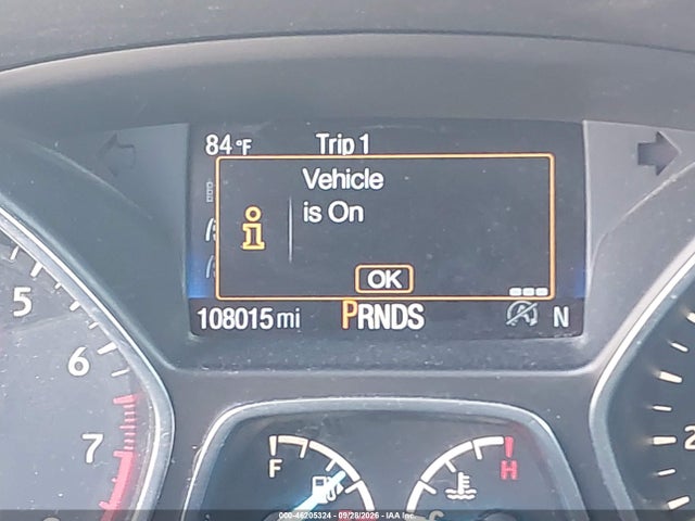Продажа на аукционе авто 2019 Ford Escape Sel, vin: 1FMCU0HD5KUC32111, номер лота: 46205324