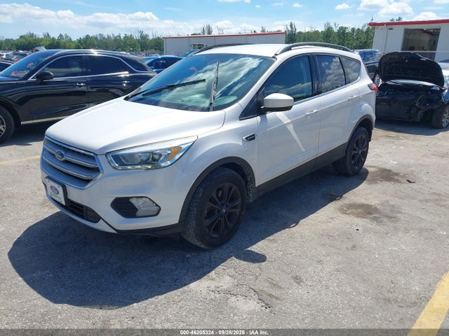 Продажа на аукционе авто 2019 Ford Escape Sel, vin: 1FMCU0HD5KUC32111, номер лота: 46205324