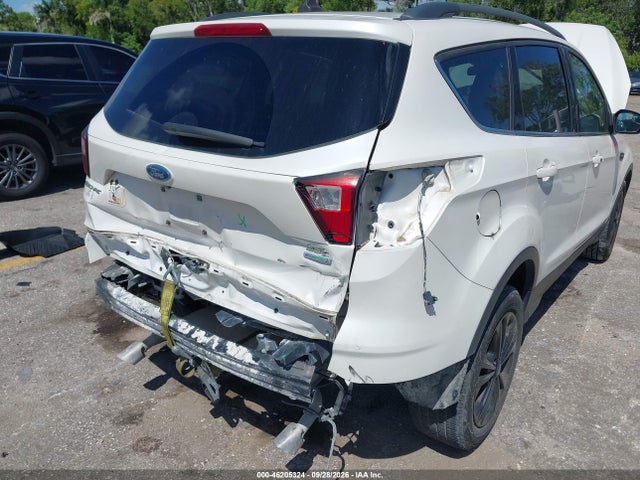 Продажа на аукционе авто 2019 Ford Escape Sel, vin: 1FMCU0HD5KUC32111, номер лота: 46205324