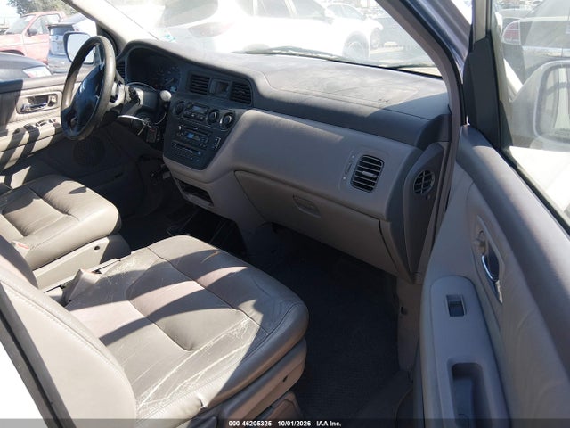 Aukcja sprzedaży 2002 Honda Odyssey Ex-l W/leather, vin: 2HKRL189X2H572304, numer aukcji: 46205325