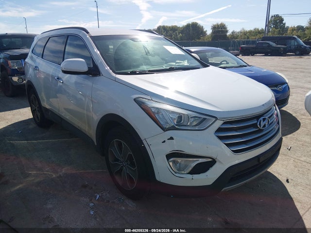 Aukcja sprzedaży 2016 Hyundai Santa Fe Se, vin: KM8SMDHF7GU163241, numer aukcji: 46205326