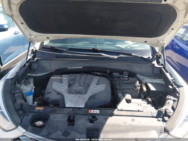 Aukcja sprzedaży 2016 Hyundai Santa Fe Se, vin: KM8SMDHF7GU163241, numer aukcji: 46205326