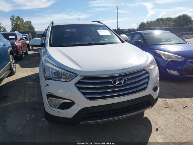 Aukcja sprzedaży 2016 Hyundai Santa Fe Se, vin: KM8SMDHF7GU163241, numer aukcji: 46205326