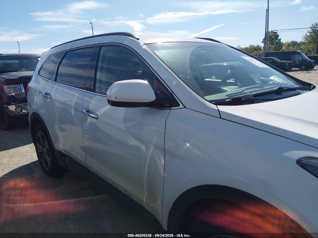 Aukcja sprzedaży 2016 Hyundai Santa Fe Se, vin: KM8SMDHF7GU163241, numer aukcji: 46205326