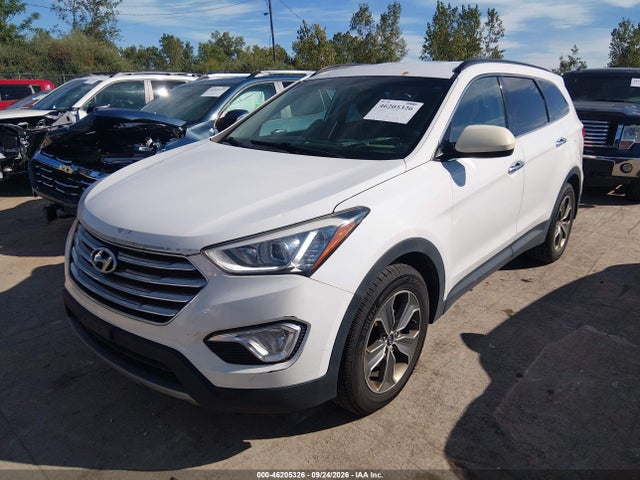 Aukcja sprzedaży 2016 Hyundai Santa Fe Se, vin: KM8SMDHF7GU163241, numer aukcji: 46205326