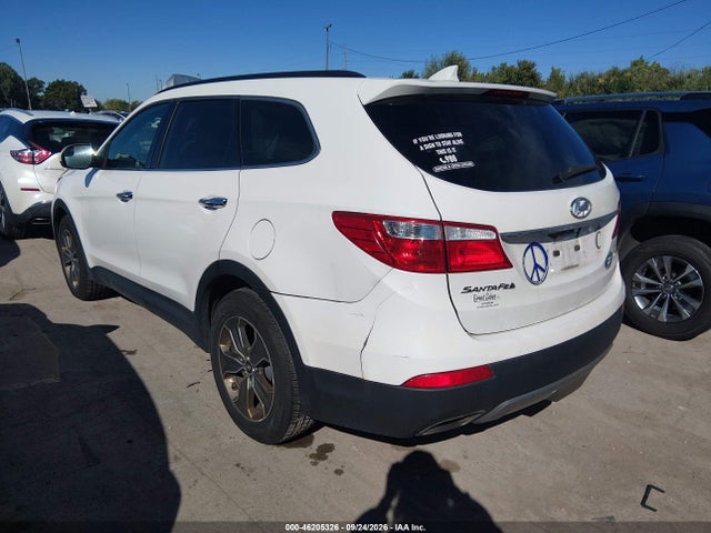 Aukcja sprzedaży 2016 Hyundai Santa Fe Se, vin: KM8SMDHF7GU163241, numer aukcji: 46205326