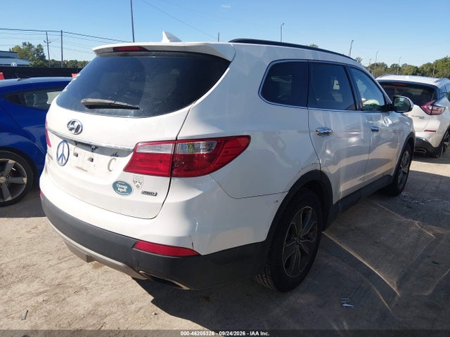 Aukcja sprzedaży 2016 Hyundai Santa Fe Se, vin: KM8SMDHF7GU163241, numer aukcji: 46205326