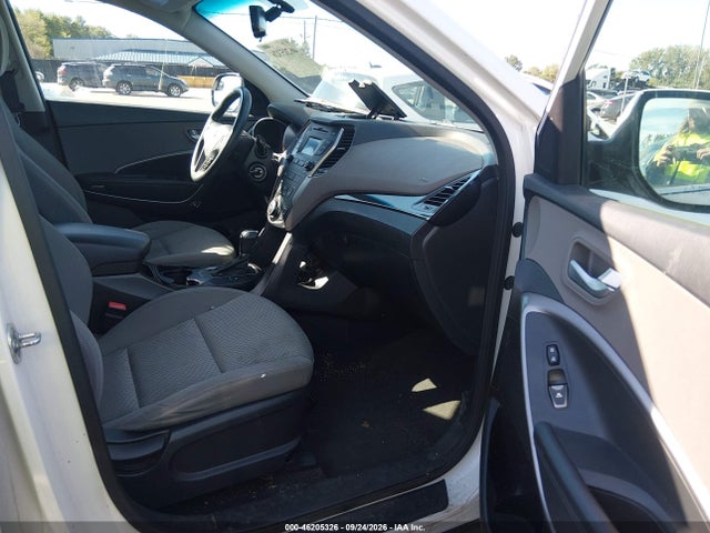 Aukcja sprzedaży 2016 Hyundai Santa Fe Se, vin: KM8SMDHF7GU163241, numer aukcji: 46205326