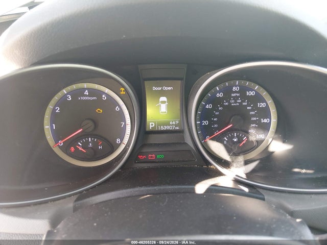 Aukcja sprzedaży 2016 Hyundai Santa Fe Se, vin: KM8SMDHF7GU163241, numer aukcji: 46205326