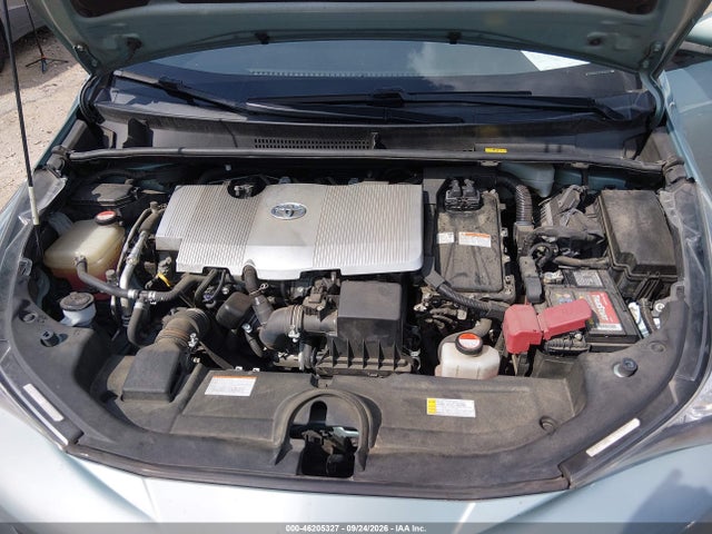 Toyota Prius Two 2016 JTDKBRFUXG3005264 Image 10