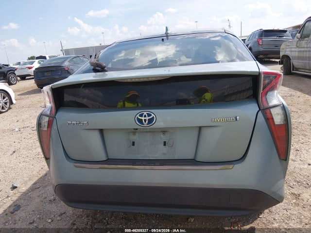 Toyota Prius Two 2016 JTDKBRFUXG3005264 Image 16
