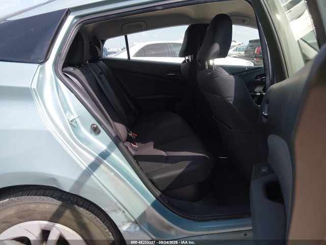 Toyota Prius Two 2016 JTDKBRFUXG3005264 Image 8