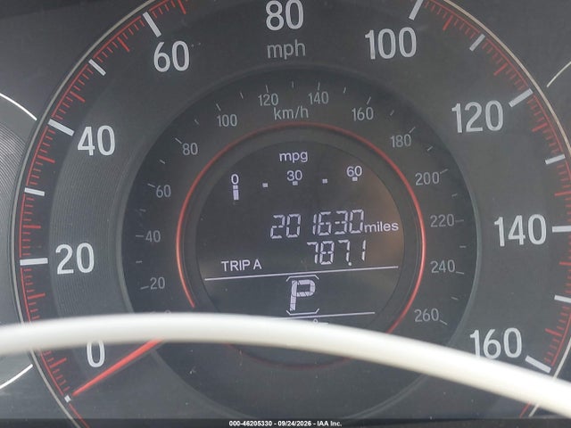 2016 Honda Accord Sport მანქანა იყიდება აუქციონზე, vin: 1HGCR2F57GA037411, აუქციონის ნომერი: 46205330