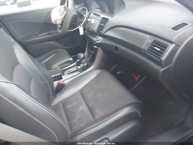 2016 Honda Accord Sport მანქანა იყიდება აუქციონზე, vin: 1HGCR2F57GA037411, აუქციონის ნომერი: 46205330
