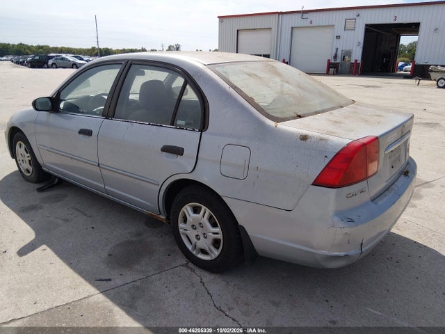 Продаж на аукціоні авто 2001 Honda Civic Lx, vin: 2HGES16571H533549, номер лоту: 46205339