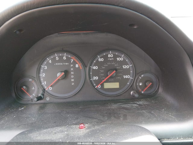 Продаж на аукціоні авто 2001 Honda Civic Lx, vin: 2HGES16571H533549, номер лоту: 46205339