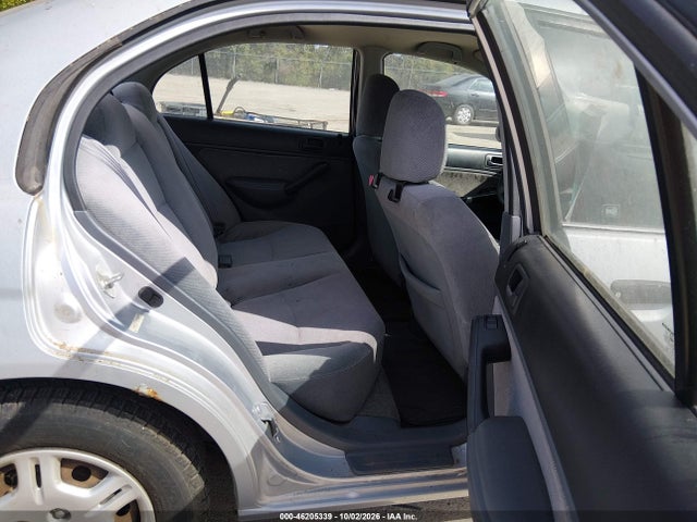 Продаж на аукціоні авто 2001 Honda Civic Lx, vin: 2HGES16571H533549, номер лоту: 46205339